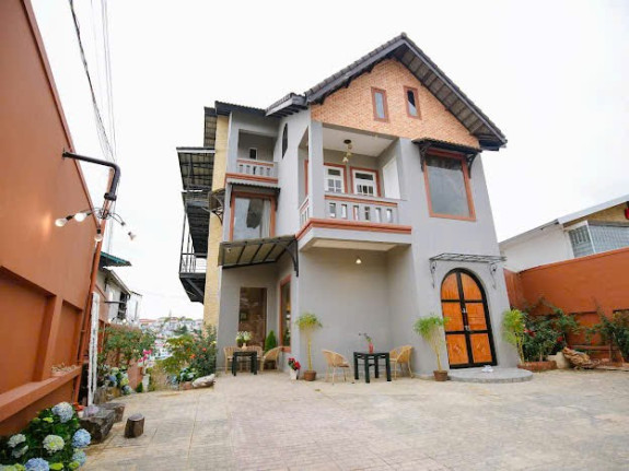 Bán biệt thự 2 mặt tiền cực hiếm tại Đống Đa, Phường 3, Đà Lạt – 745m², view đồi nghỉ dưỡng, giá giảm sốc
