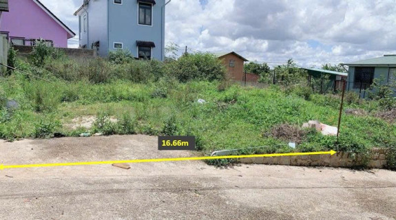 Bán 328m2 Đất Biệt Thự Măng Lin, Phường 7, TP. Đà Lạt – View Thoáng, Full Thổ Cư