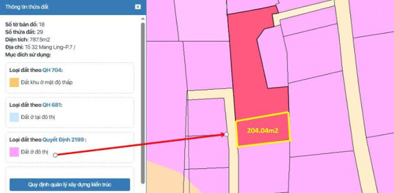 Bán Đất Măng Lin, Phường 7, TP. Đà Lạt – Thổ Cư, View Thoáng