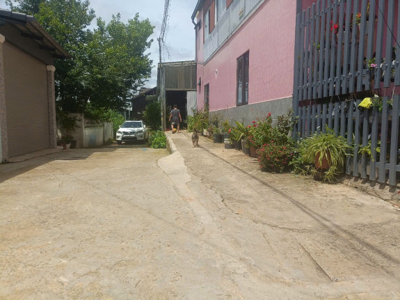 Bán nhà 2 mặt tiền Cao Thắng, Phường 7, TP. Đà Lạt – Nhà rộng, vị trí thoáng, thích hợp ở và đầu tư