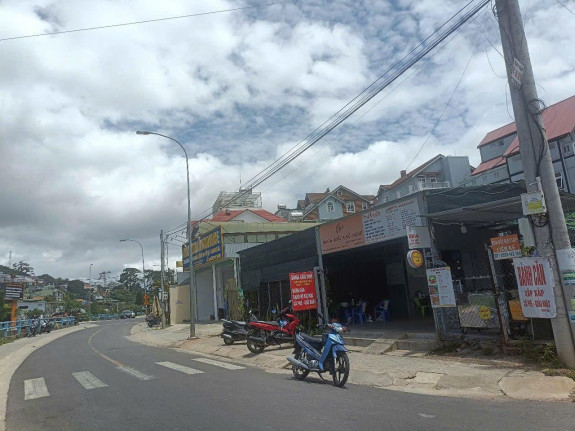 Bán Đất Khu Quy Hoạch Phạm Hồng Thái, Phường 10, Tp. Đà Lạt – Cách Hồ Xuân Hương Chỉ 550 Mét