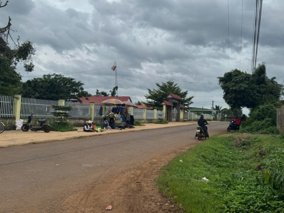 Bán lô đất đẹp giá rẻ tại xã Eatiêu cũ – Gần sân bay Buôn Ma Thuột, chỉ 379 triệu | Diện tích rộng 6x44m có sẵn 75m² thổ cư