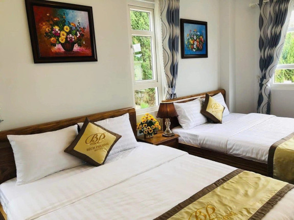 Bán Khách sạn 2 Mặt Tiền Sổ Riêng Nguyễn Thị Nghĩa, Phường 2, TP. Đà Lạt – Gần Golf Valley, Khu Biệt Thự Yên Tĩnh