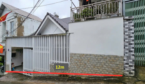 Bán Nhà Biệt Thự Đường Bạch Đằng, Phường 7, Tp. Đà Lạt | 170m² Full Thổ Cư – Nhà 2 Tầng – Nội Thất Hiện Đại